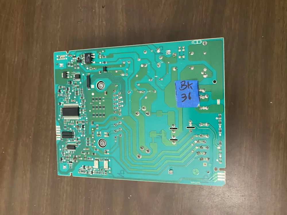 Whirlpool Kenmore WP8183196 491970229163 Washer Control Board   AZ96881 | BK36