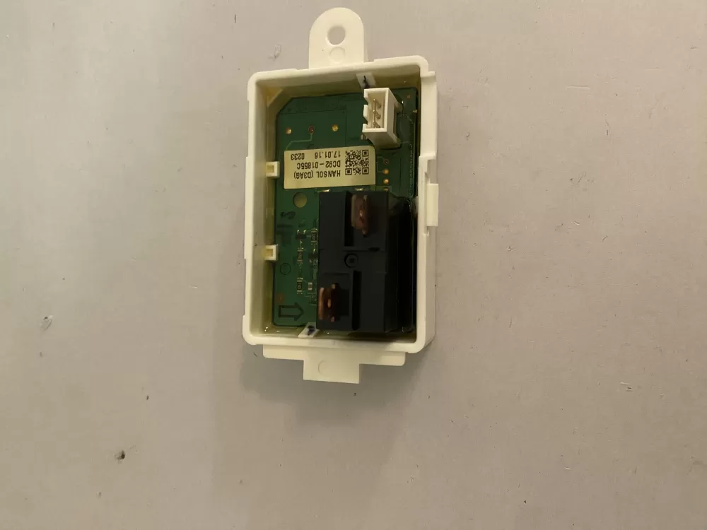 Samsung DC92 01855C Washer Control Heater Board  AZ137237 | BK2361