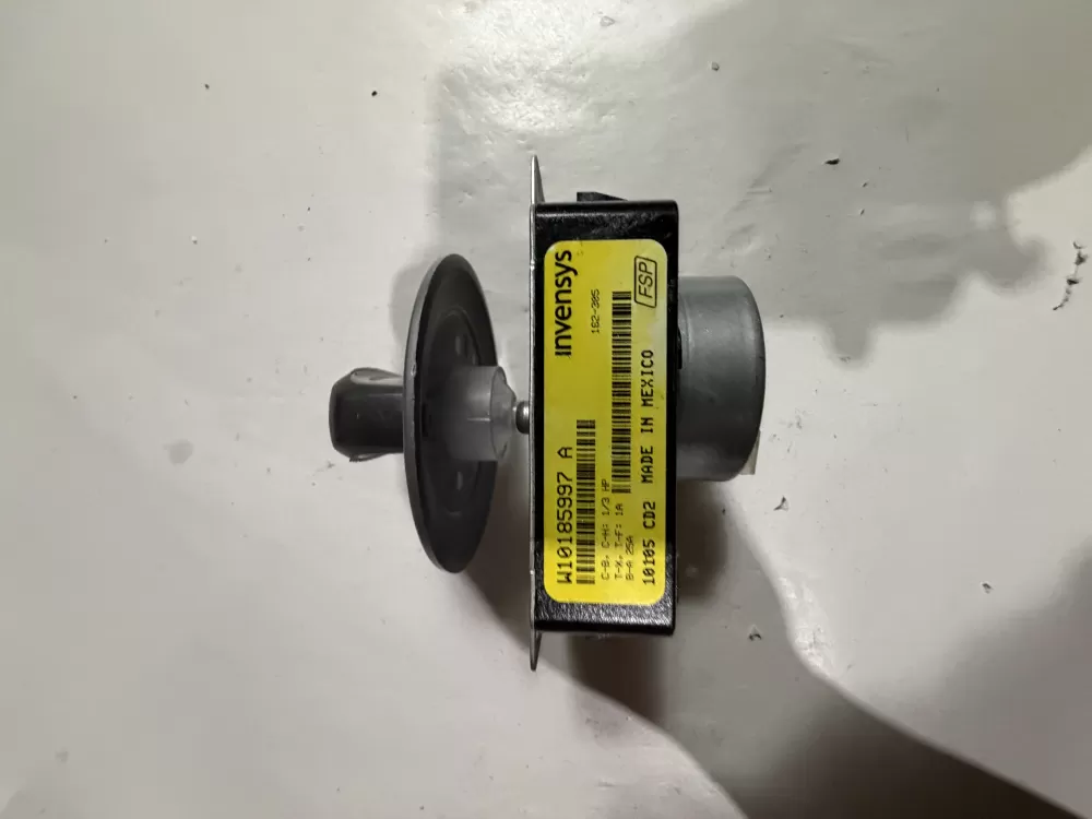 W10185997 Kenmore Dryer Timer