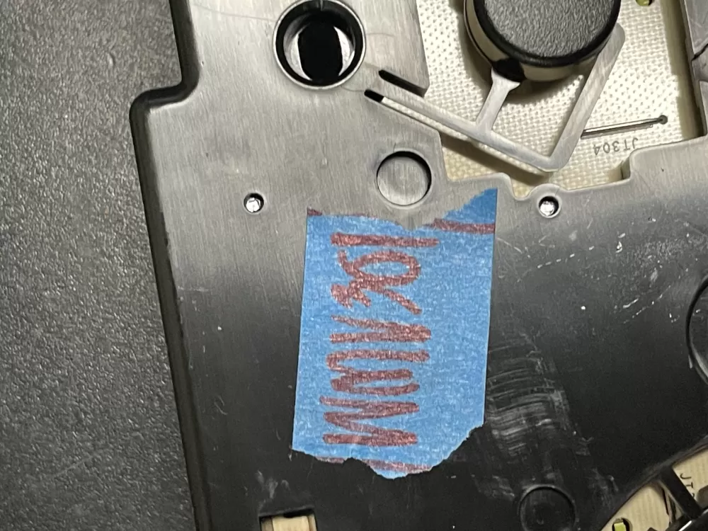 GE 234D2855G004 Washer Control Board AZ13195 | V301