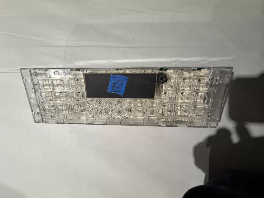 GE 164D8496G095 Range Oven Control Board AZ223059 | KMV731