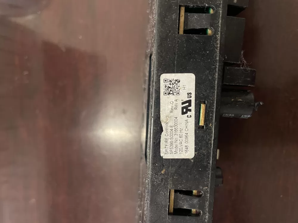 Kenmore AP5736343 316630004 PS8689401 Oven Control Board AZ39210 | KM412