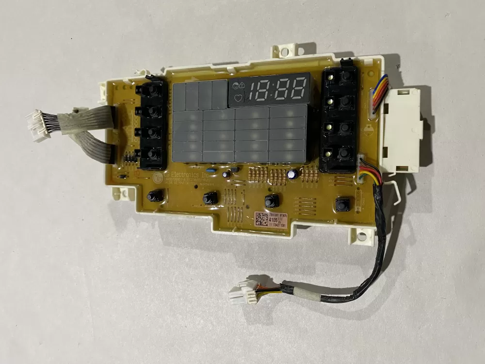 LG EBR78914115 EBR78914105 PS11710911 Dryer Control Board AZ149861 | BK2495