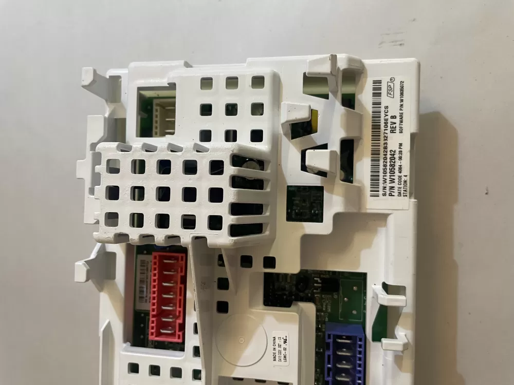 Whirlpool AP5803402 W10582042 PS8768793 Washer Control Board AZ148250 | KM2467