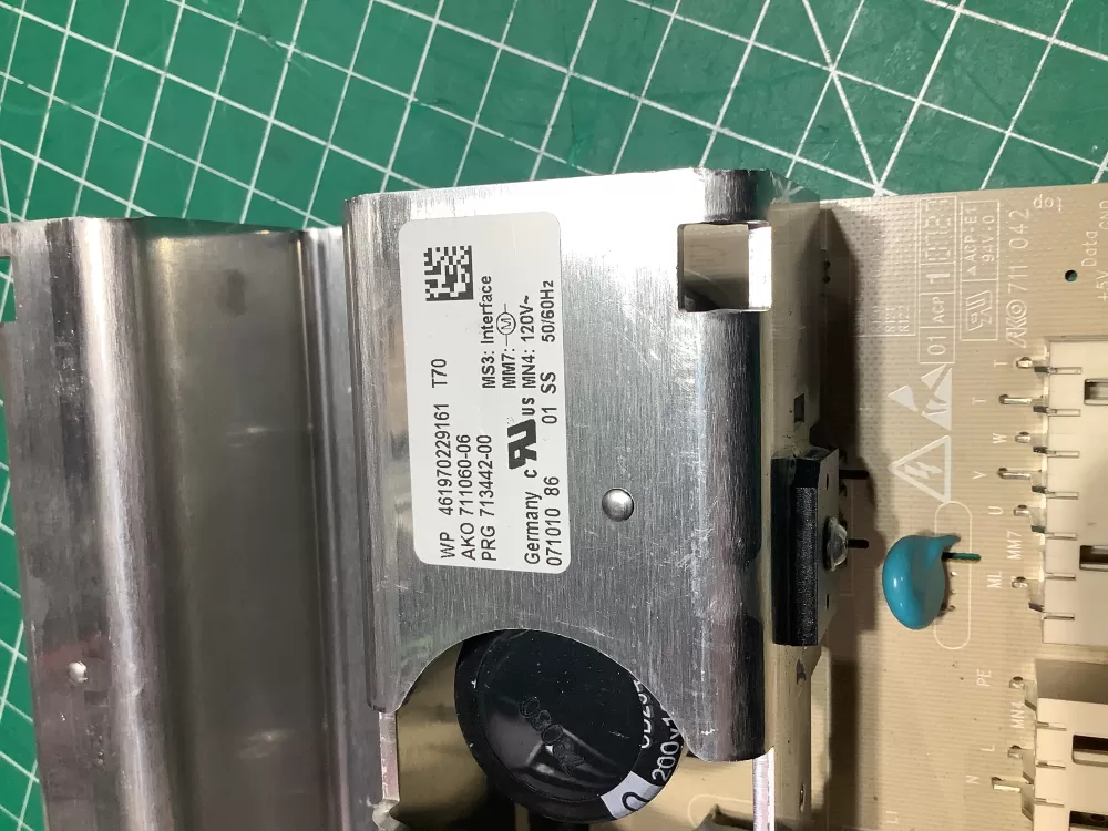 Kenmore 711060-06 Washer Motor Control Board