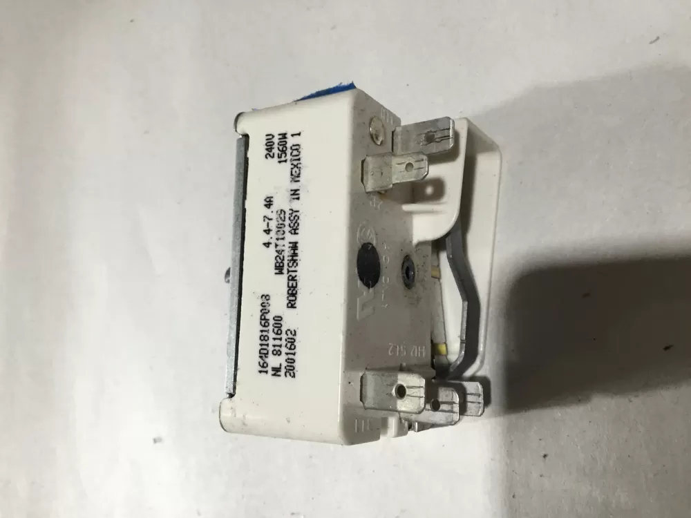 Kenmore WB24T10029 100PK Ran Switch AZ102273 | Sl102