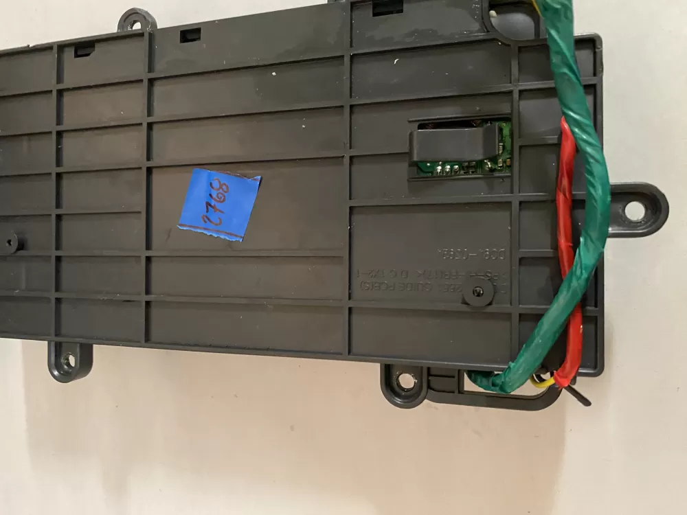 Samsung DC92 00384F DC41 00145E Washer Control Board AZ197951 | BK2768