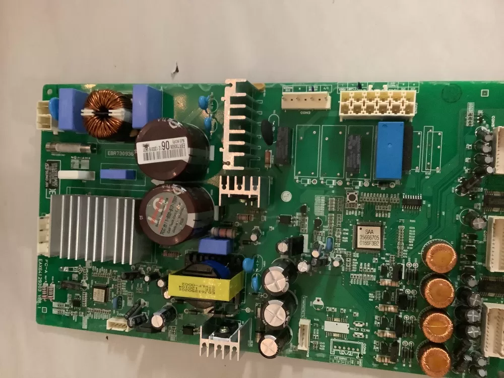 LG Kenmore EBR75234703 EBR73093606 Refrigerator Control Board AZ199628 | ZC2779