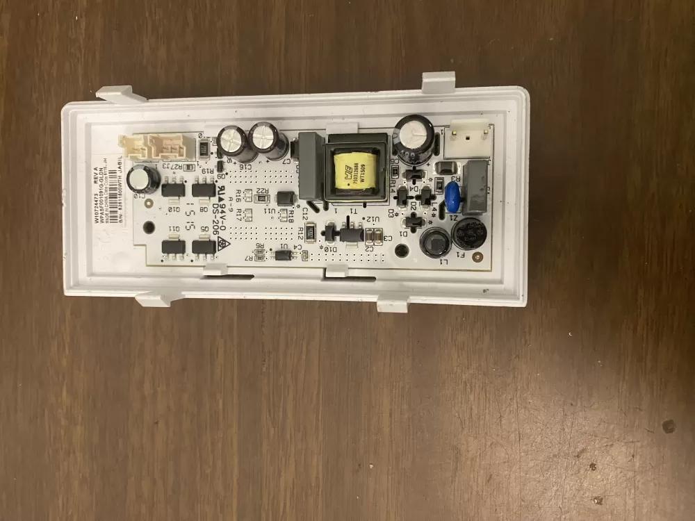 Whirlpool W10724473 Refrigerator LED Control Board AZ102674 | BK901