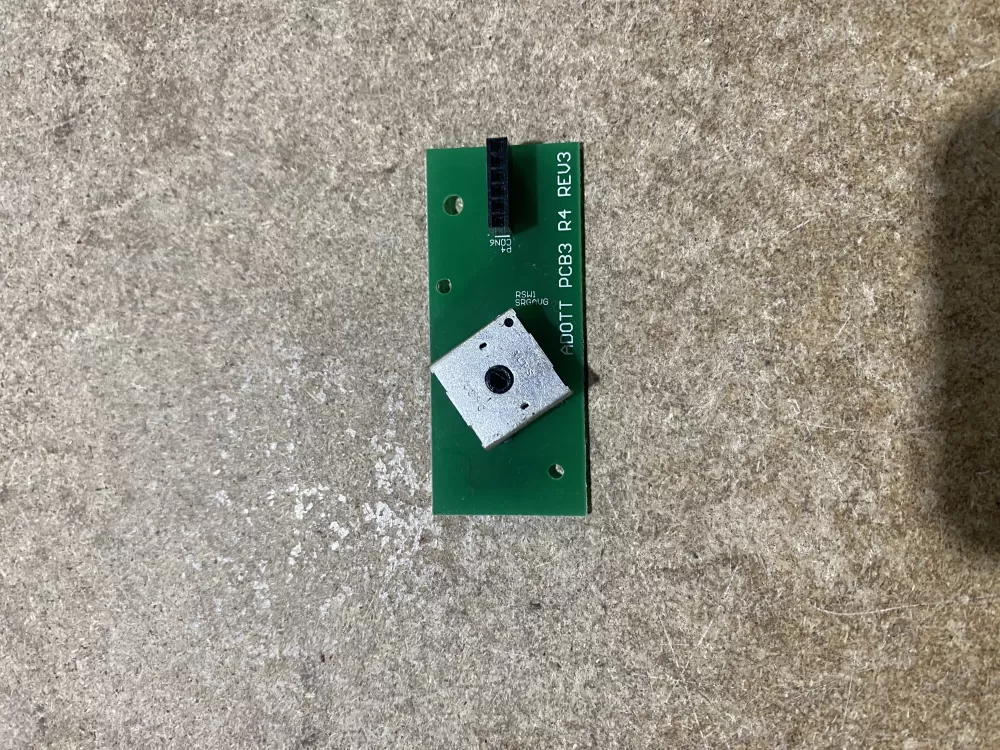 PCB3 R4 Dryer Board - Control