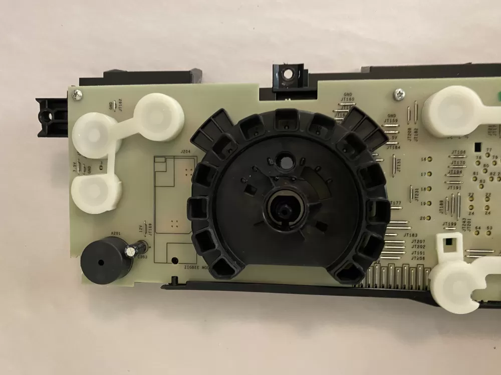 GE WE04X25559 241D1594G011 241D1536G115 Dryer UI Control Board AZ113007 | BKV668