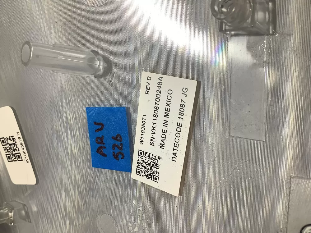 Kenmore W11114964 W11158055 Washer Control Board Panel AZ185497 | ARV526