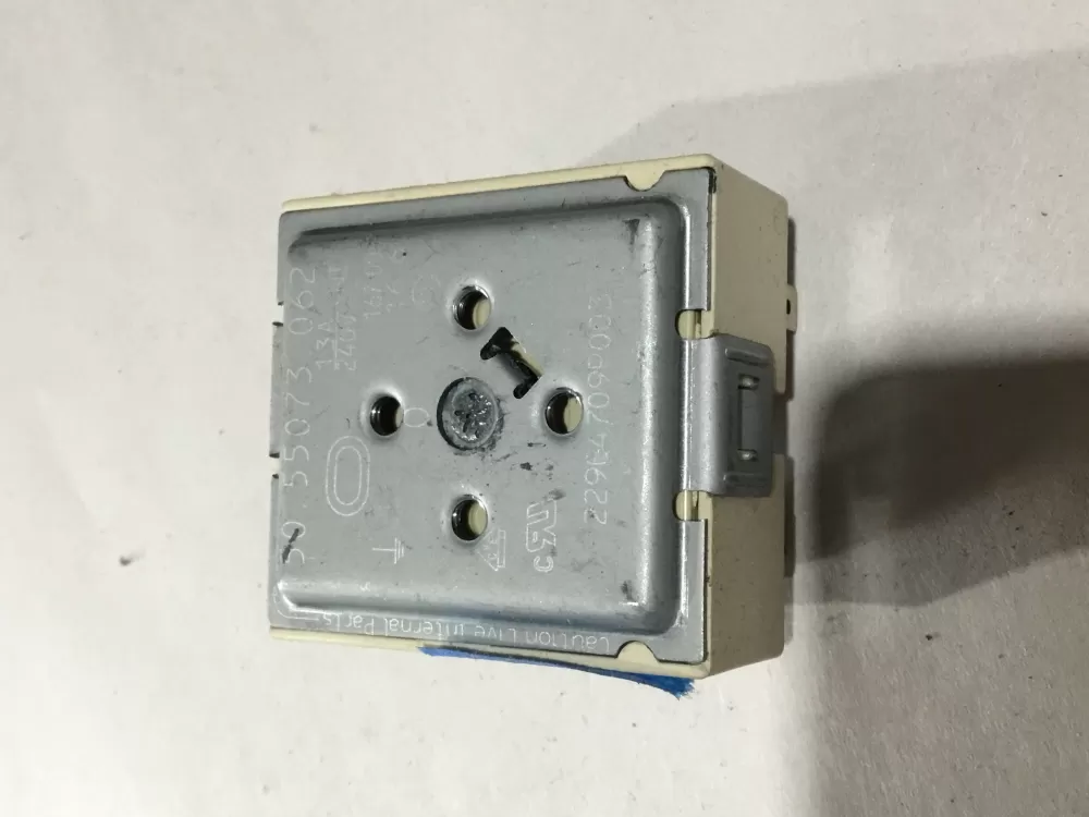 GE LG Samsung 229C4709P003 Range Switch Infinite AZ102278 | Sl102