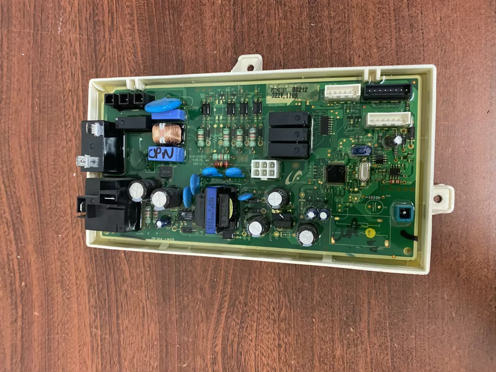 Samsung DC92-00669R DC92-00322V PS5576387 Dryer Control Board