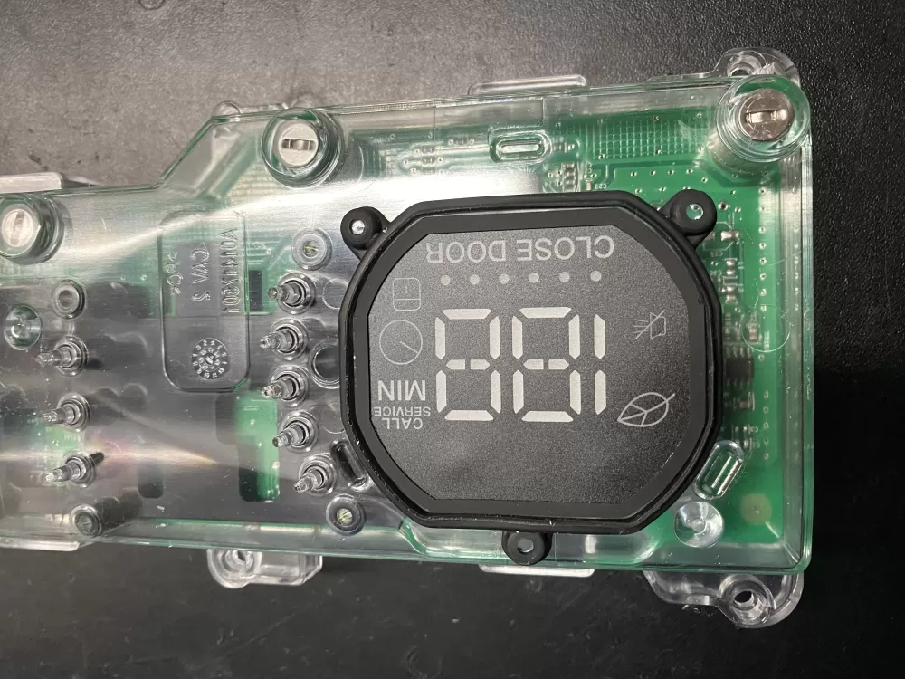 Frigidaire 5304529481 Washer Control Board UI Display AZ8425 | BKV190