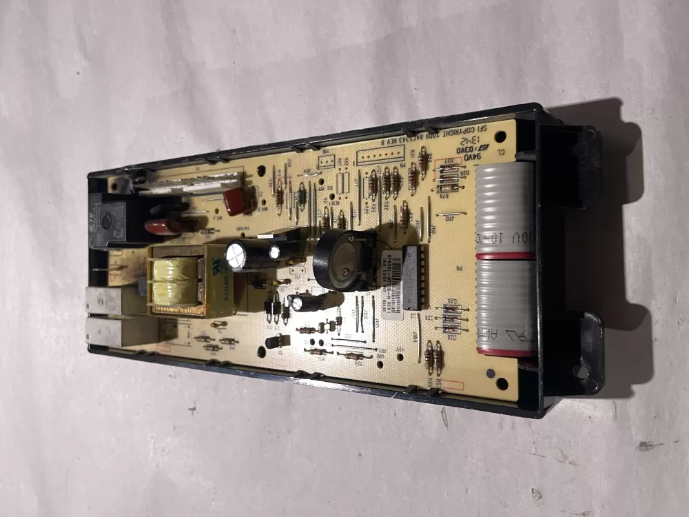 Frigidaire 316418200 316557100 316557115 Range Control Board AZ198906 | Wm2771