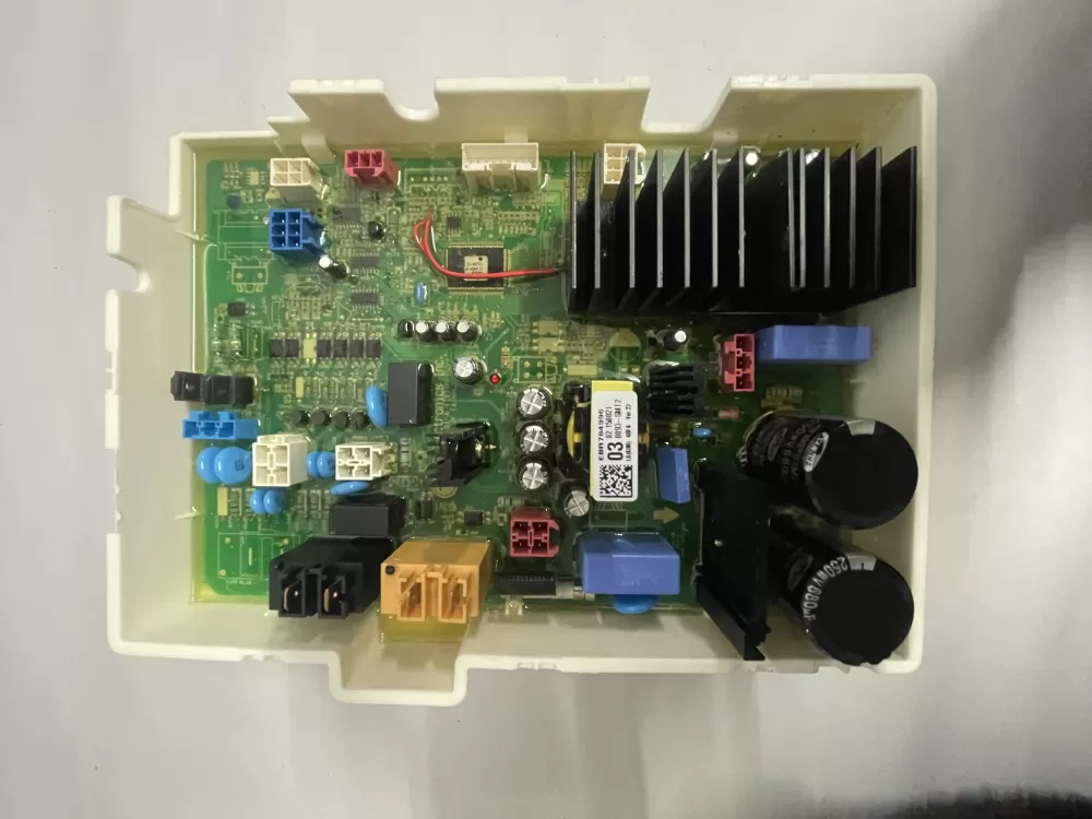LG EBR78499603 Washer Control Board