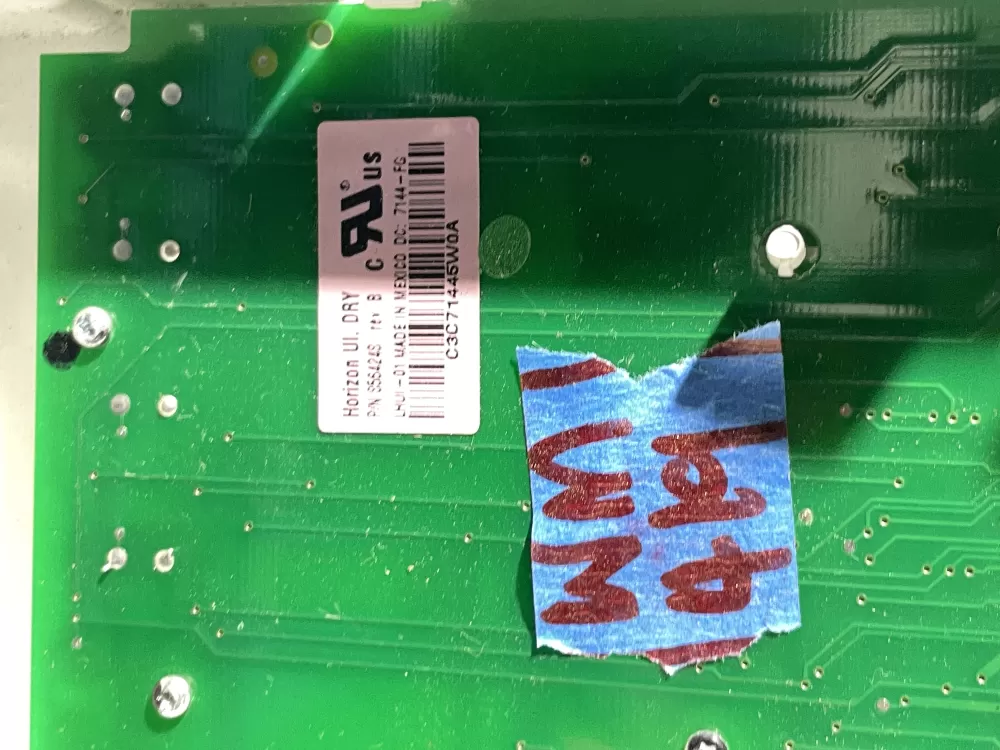 Whirlpool Dryer 8564248 8571928 Control Board AZ37732 | Wm420