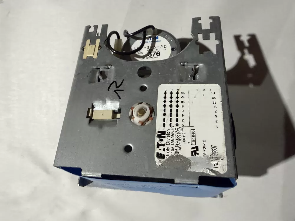 Speed Queen 36607 414-376-20 Washer Timer AZ213223 | KMV76