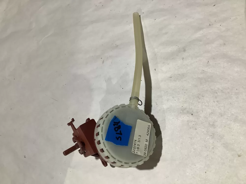 Amana WPY2201474 2201474 Washer Pressure Switch AZ112917 | Sl84