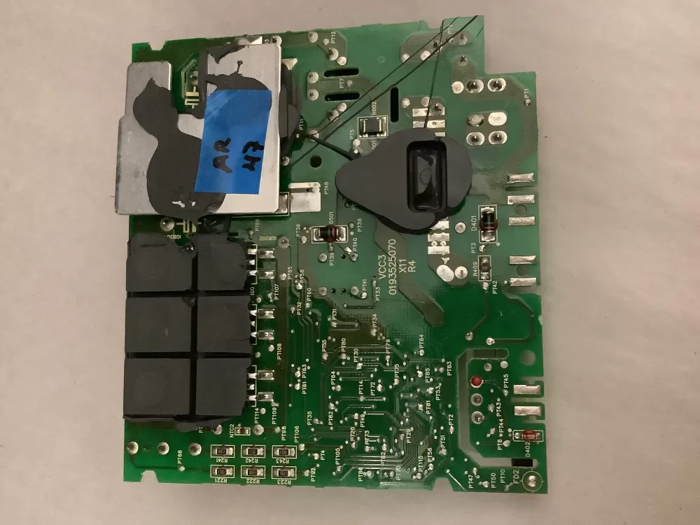 Whirlpool 219326077 VCC3 1156 65 1229810P83 Control Board AZ197374 | AR47