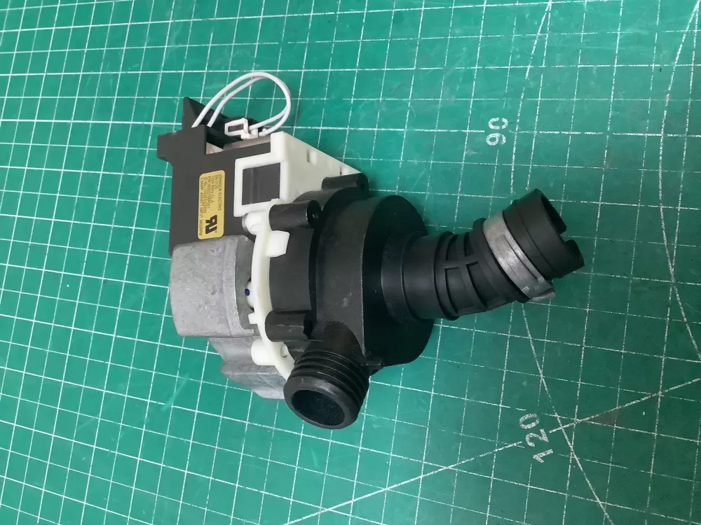GE Wd35x20553 Wd19x25187 Dishwasher Drain Pump AZ224223 | SLA160
