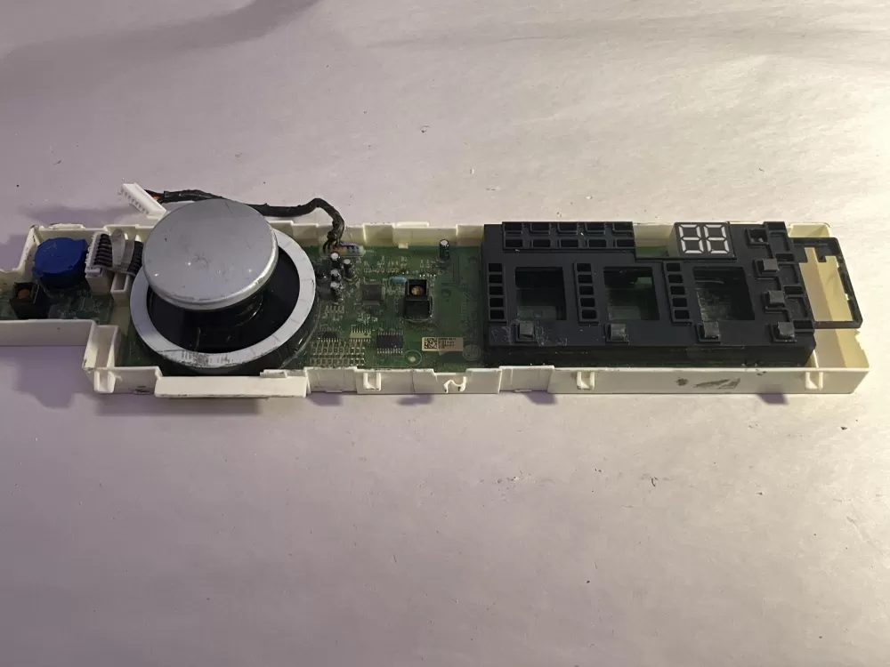 LG EBR86283101 Washer Control Board Display