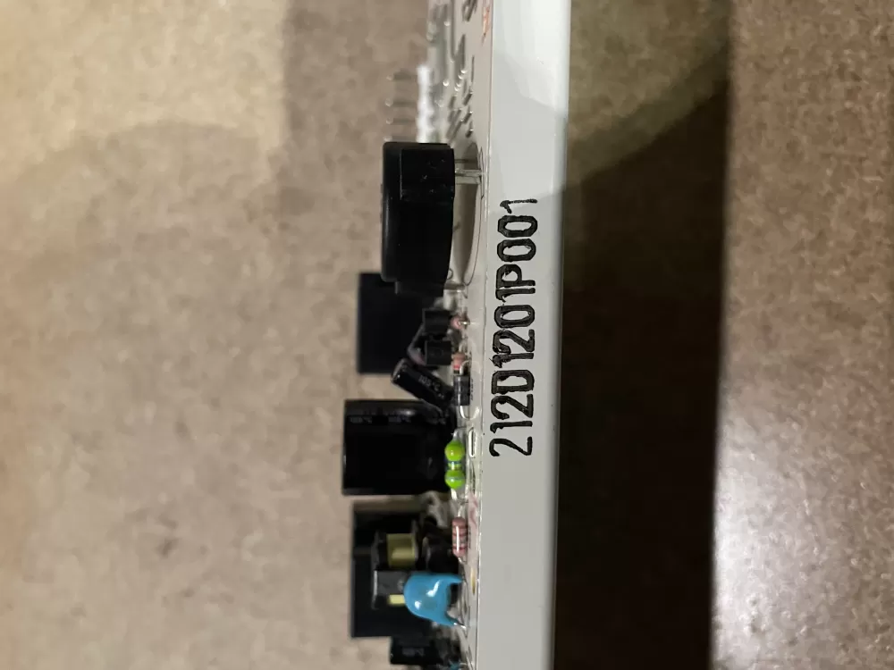 GE 212D1199G01 212D1201P001 212D1199G05 Dryer Control Board AZ26649 | KM149