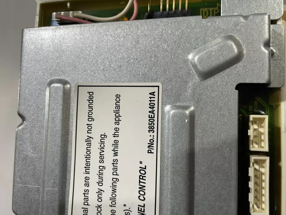 LG 3850EA4011A Dryer Control Board Display AZ185175 | Wm620