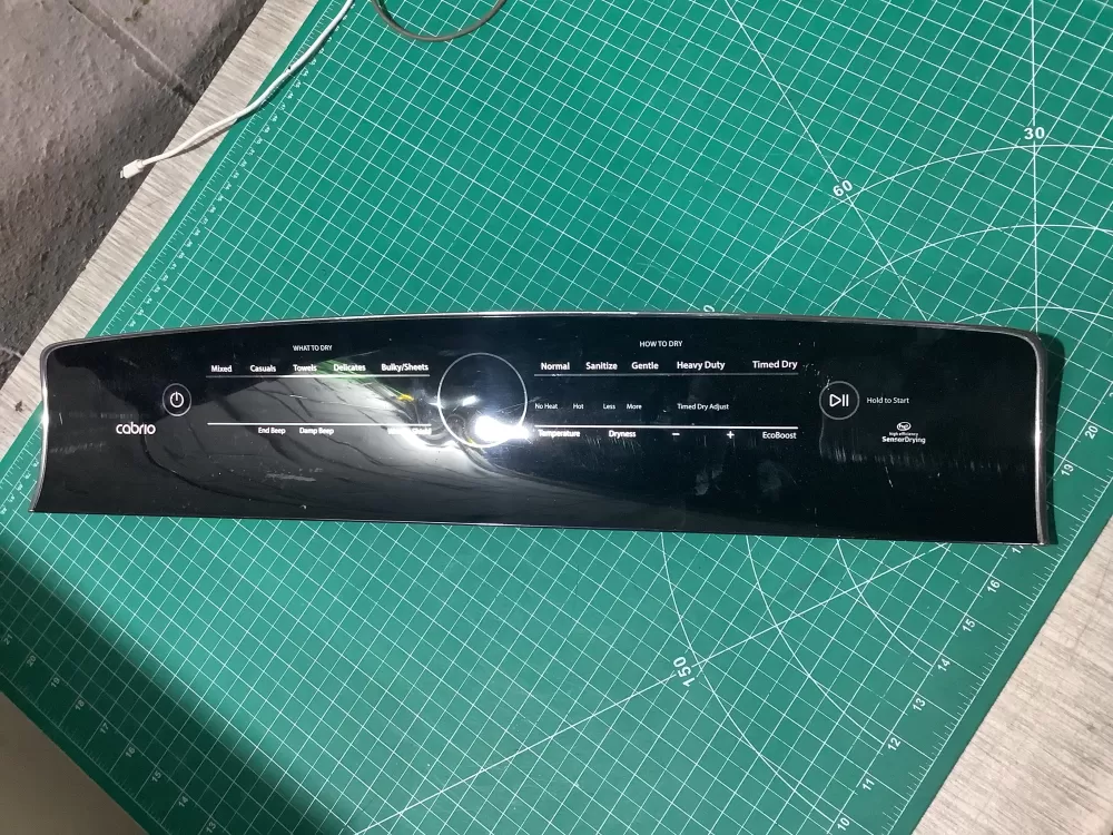 Whirlpool W10593648 W11098462 W11125963 W11133029 PS12347621 Dryer Control Board