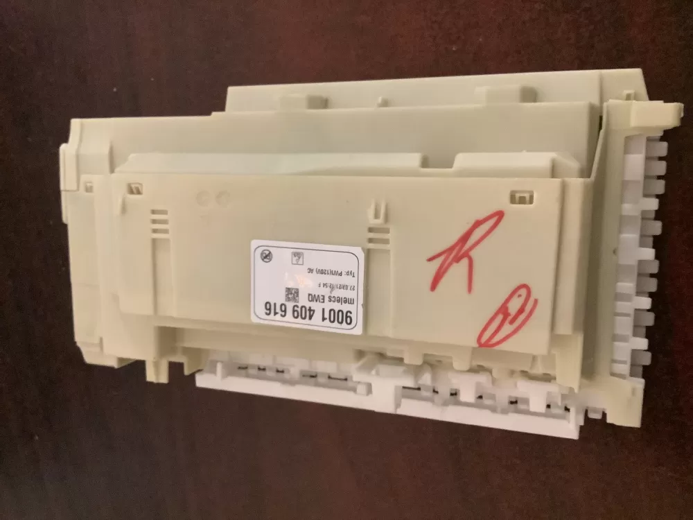 Bosch 9 001 409 616 Diswasher Control Board AZ174117 | CG780