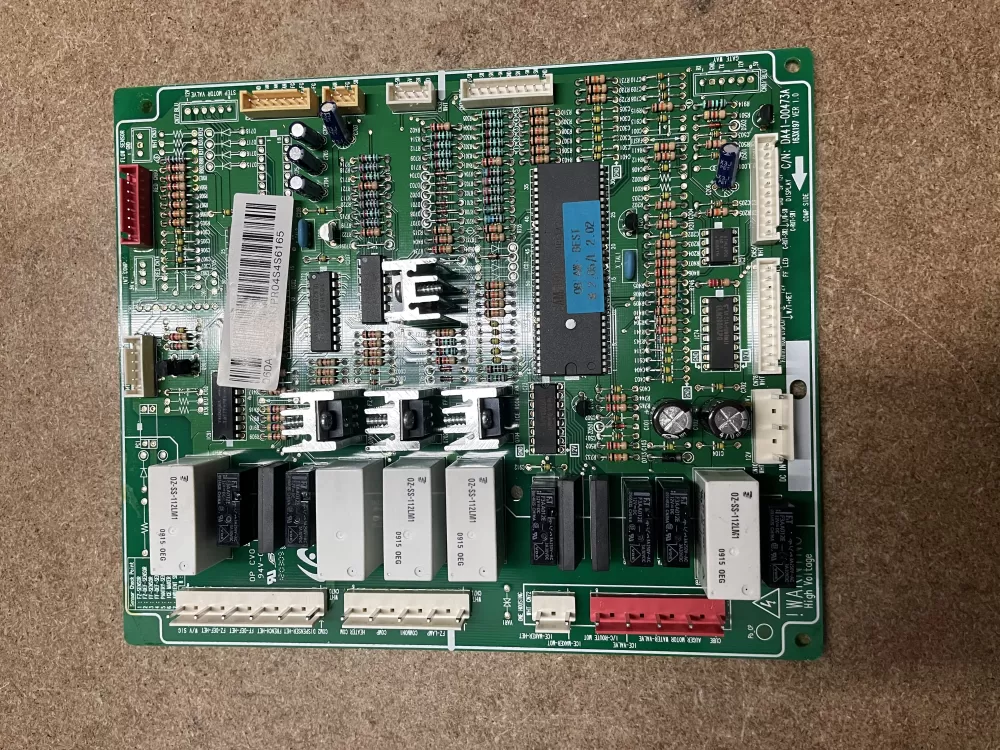 Samsung DA41 00413J PS4139770 Refrigerator Control Board AZ12523 | KM1613
