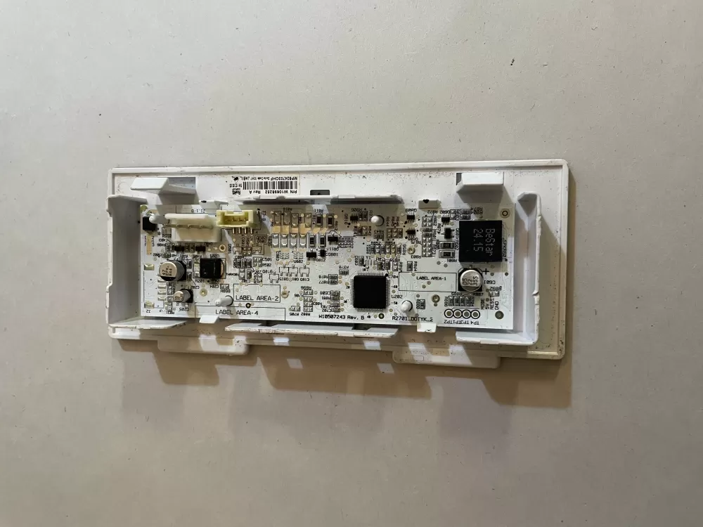Kenmore Refrigerator Temperature Control Board W10698252 AZ147049 | KM2465