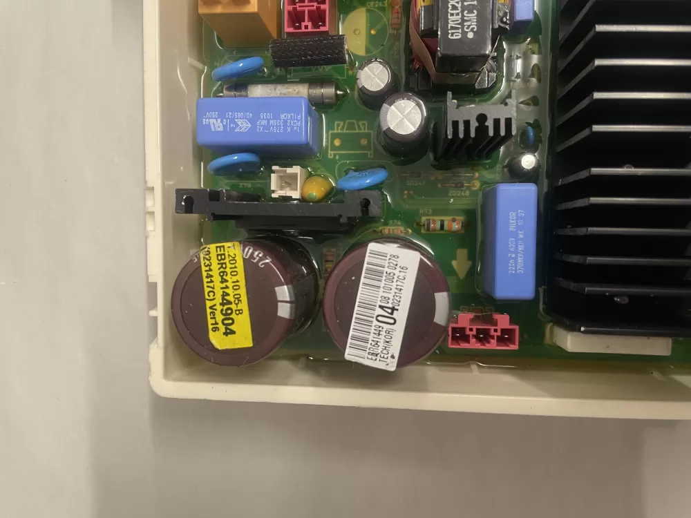 LG EAX61336604 EBR64144904 Washer Control Board AZ209860 | KMV354