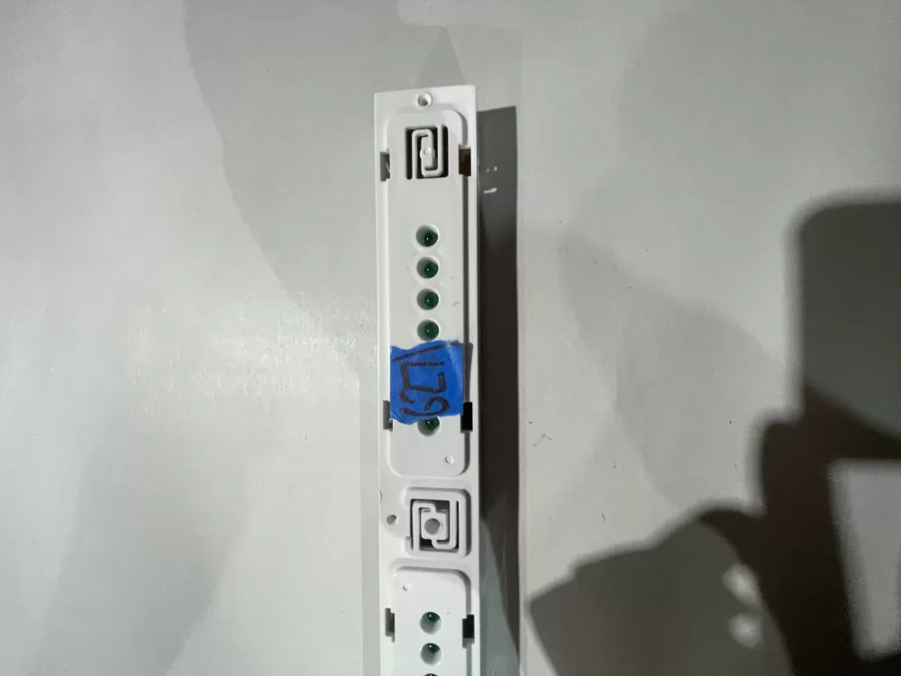 LG Kenmore GE Whirlpool 6870JB8090B Refrigerator Control Board AZ192032 | KM627