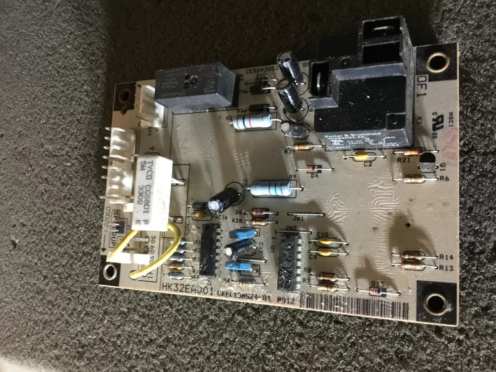 Carrier  Bryant HK32EA001  CEPL130524-01 