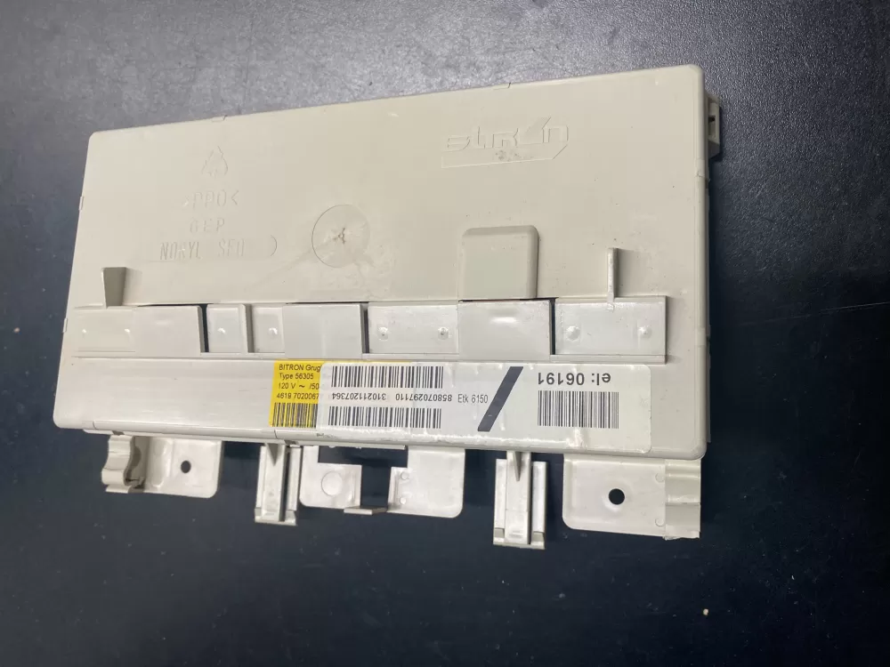 Whirlpool AP6011741 46197020472 8181859 8519396 WP8181859 PS11744940 461970200672 Washer Control Board