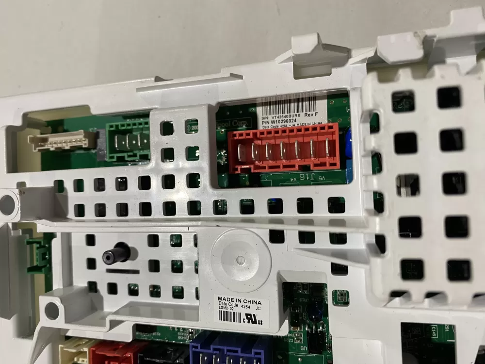 Whirlpool KitchenAid Roper W10671326 Washer Control Board AZ172577 | BK744