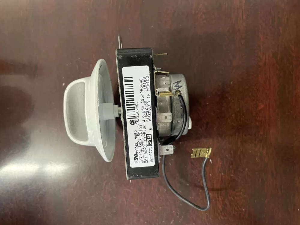 Whirlpool 8299771 PD00003266 WP8299771 3976585 8299771R 904434 AP6012583 PS11745793 EAP11745793 8299771A Dryer Timer