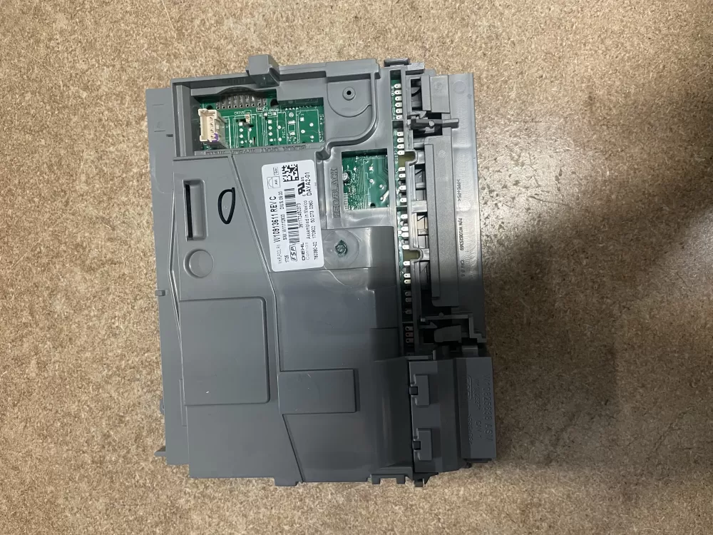 Whirlpool  Kenmore  Amana W10913610 W10913611 W11087212 W11087213 W11170182 W11306302 PS12704698 Dishwasher Control Board