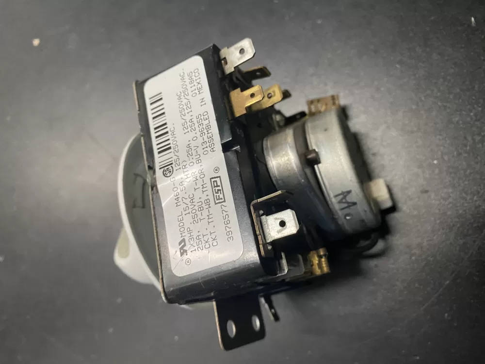 Kenmore 3406016 3406703 3976577 WP3976577 PS11742168 Dryer Timer