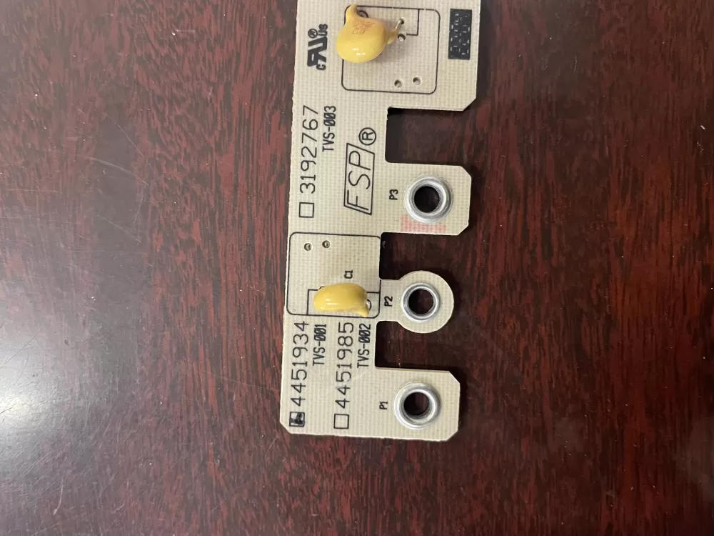 KitchenAid AP6009414 4451934 Oven Control Board Terminal Block AZ40579 | KM1707