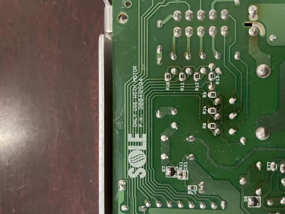 Frigidaire 134058400 Sps065 1 Washer Control Board Motor Mcu AZ42330 | KM1739