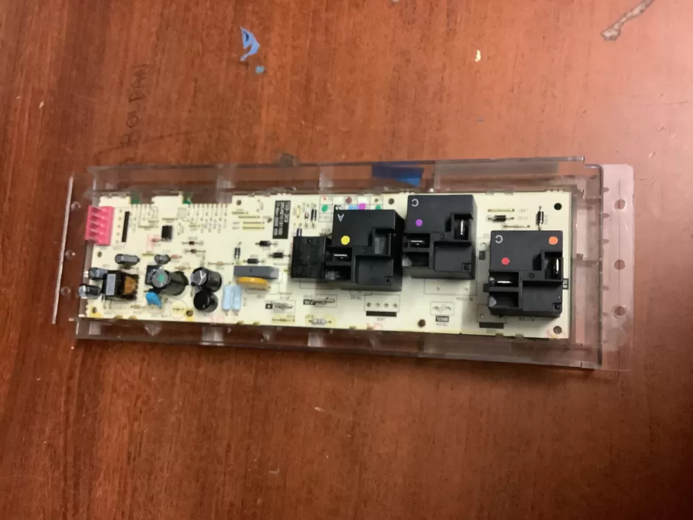 GE 164D8450G033 Oven Control Board AZ195684 | AR1903