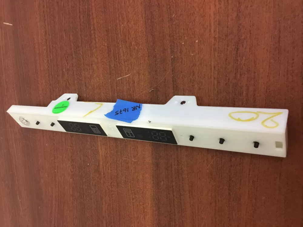 Samsung DA41 00412K Refrigerator Control Board display AZ31836 | NR1675