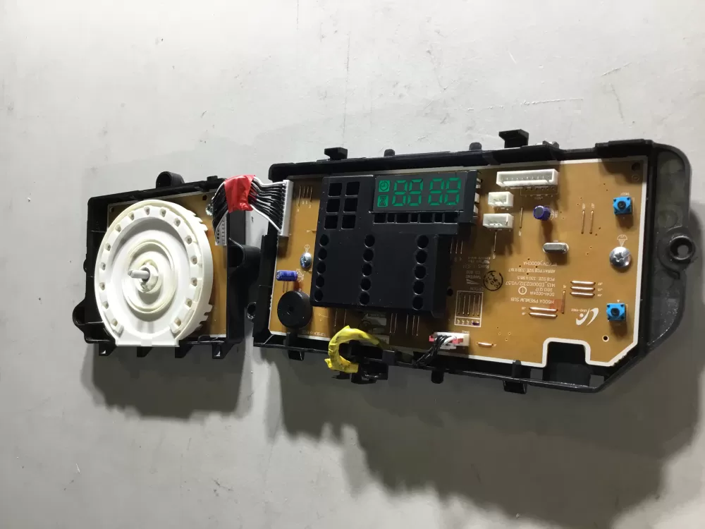 Samsung Washer Control Board DC92-01622A AZ47012 | NRV447