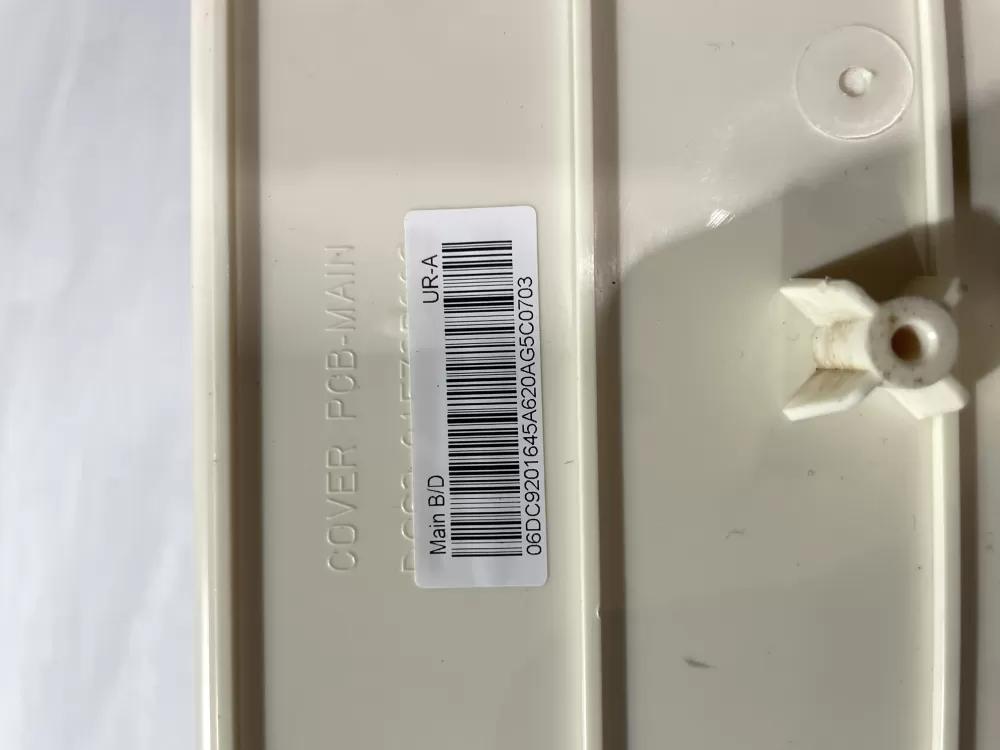 Samsung DC92 01645A Washer Control Board AZ201607 | Wm2357