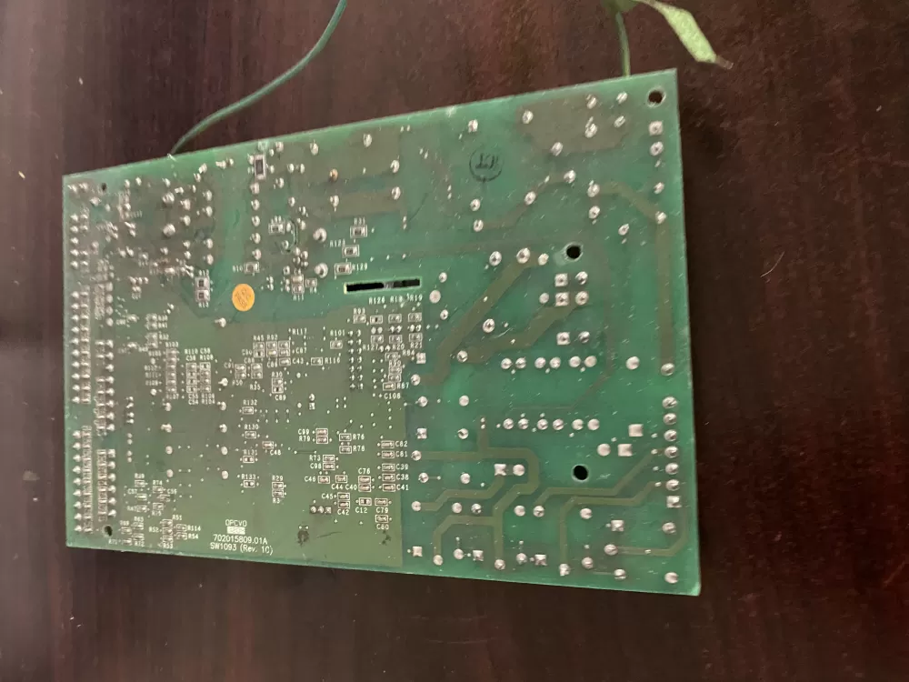 GE 200D4852G010 EBX1069P005 Refrigerator Control Board AZ34961 | BK938