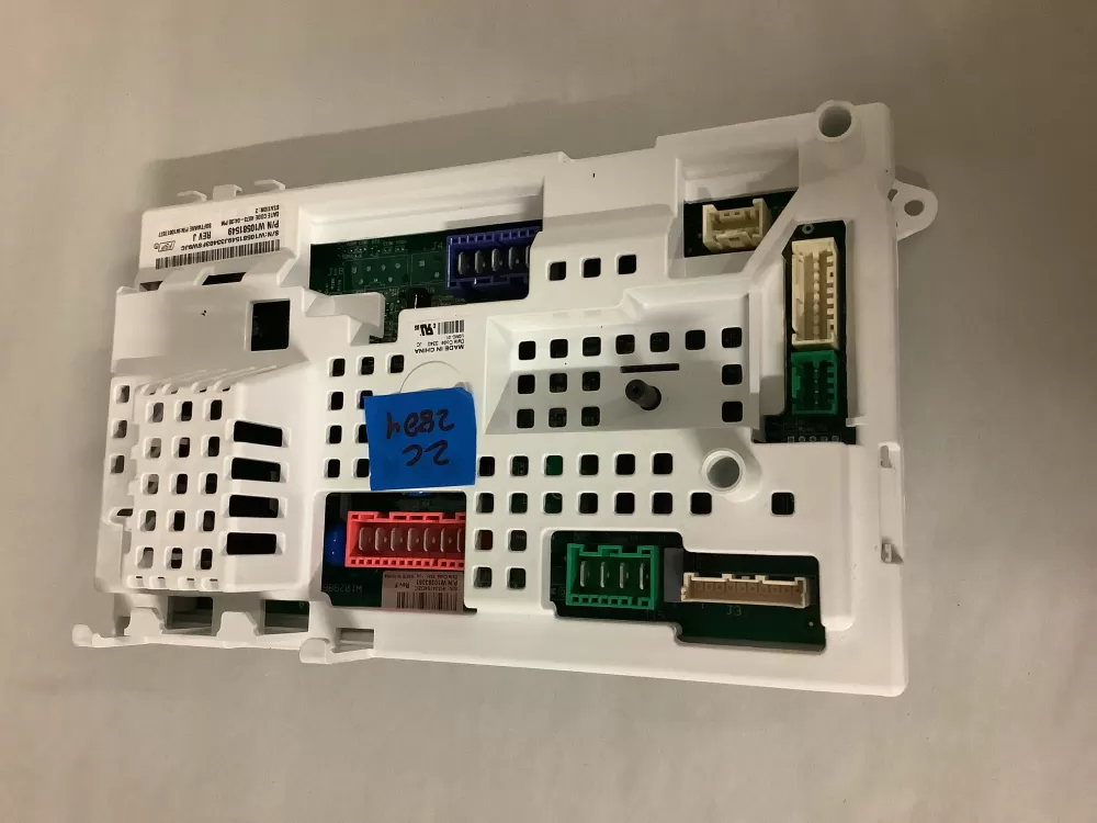 Whirlpool W10581549 W10581549 L Washer Control Board AZ207480 | ZC2804