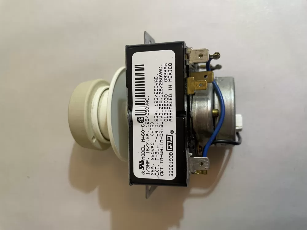 Kenmore Whirlpool 3398193A 3398193 Dryer Timer AZ110194 | KM2082